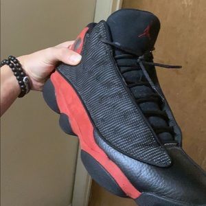bred 13s size 9